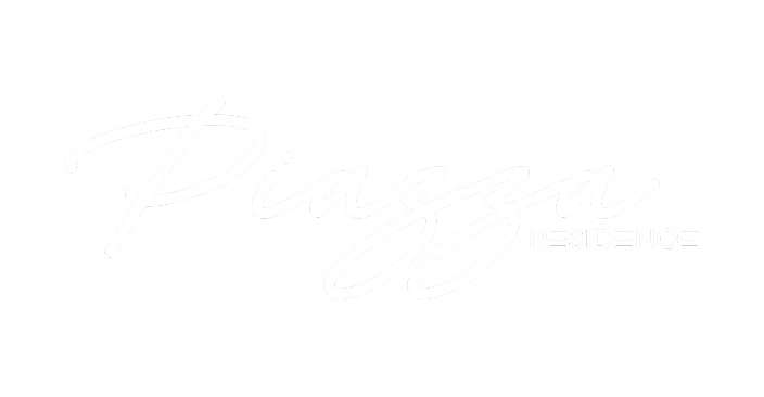 Logo branca do Ópera Piazza Residence